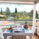 Appartement Imperia St Raphaël, au calme, vue piscine, climatisé