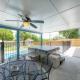 The Breezy Blue View with hot tub and pool, Killeen - Fotografie 2