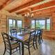 River Access and Game Room Piney Creek Cabin!, Piney Creek - Fotografie 10