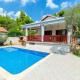 Family friendly house with a swimming pool Cove Gradina, Korcula - 19317