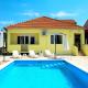 Family friendly house with a swimming pool Sukosan, Zadar - 19564