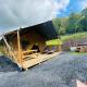 Mountain View Safari Tent with Hot Tub in The Heart of Snowdonia, Dolgellau - Fotografie 7