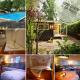 Perfect get away - Cosy Cabin in the Woods, Diessen