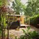 Perfect get away - Cosy Cabin in the Woods, Diessen (foto 3)