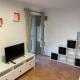 4 Betten in 3-Zimmer-Wohnung mit WLAN TV und Garten, Schwieberdingen - Fotografie 8