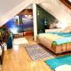 Duplex 2 with quiet terrace on Wenceslas Square, Praha - Fotografie 4