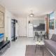 Studio La Pivoine, en bord de mer, Les Trois-Îlets (fotografie 10)