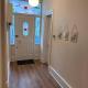 Victorian 3 BR main door flat, King size beds , large rooms Glasgow - Photo 5