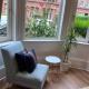 Victorian 3 BR main door flat, King size beds , large rooms Glasgow - Photo 8