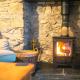 St Davids Hideaway with Roll-top Bath & Log Burner, St. Davids - Photo 2