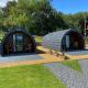 Craigend Farm Holiday Pods - The Woolly Sheep