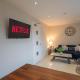Family apartment sleeps 6 in botanic Queens area Belfast - Photo 6