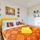 Funky 2 Bed (split level) Apartment in the Heart of Historic Rochester Strood - Foto 4