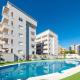 Apartamento de 2 dormitorios en Magic World, Marina D'or