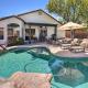 Private Heated Pool Phoenix Sanctuary with Foosball