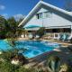 Villa 'Zuzana' avec piscine proche plage et lagon, La Saline Le Bains - Foto 1