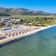 ALEA Hotel & Suites, Prinos