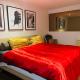 Red light district B & B canal view, Amsterdam - Fotografie 8
