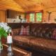 Tomatin - Luxury Two Bedroom Log Cabin with Hot Tub Berwick-Upon-Tweed - Photo 10