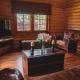Tomatin - Luxury Two Bedroom Log Cabin with Hot Tub Berwick-Upon-Tweed - Photo 9