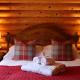 Strathisla - Luxury Two Bedroom Log Cabin with Private Hot Tub & Sauna Berwick-Upon-Tweed - Foto 4