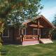 Strathisla - Luxury Two Bedroom Log Cabin with Private Hot Tub & Sauna Berwick-Upon-Tweed - Foto 1