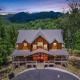 Red Sky Ridge cabin Sevierville - Fotografie 2
