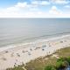 Oceanfront 3BR/2BA, Ocean Reef, Waterpark, Myrtle Beach - Fotografie 1