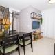 Adra 304 - Apartamento no centro de Bombinhas - Rooftop com piscina e academia - À poucos metros da praia - (Consultar serviços de roupas de cama e banho), Bombinhas - Photo 2