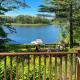 Fish, Hike and Hunt Lakeside Newaygo Cottage, Newaygo (foto 2)