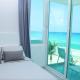 Exclusive studio on the beach, minimalist, gym, pool, jacuzzi, balcony, Cancún - Foto 2