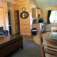 Susitna River Lodging, Backwoods Cabins Talkeetna - Foto 4