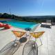 Villa White Lagoon, 6 guests, 2 bathrooms, heated private pool, amazing view, AC, fully Equiped !, Alfeizerão (fotografie 5)