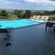 Villa White Lagoon, 6 guests, 2 bathrooms, heated private pool, amazing view, AC, fully Equiped !, Alfeizerão (fotografie 10)