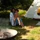 White House on Wye Glamping, Hereford - Fotografie 9