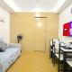Cozy 1 Bed Unit WIFI in Grace Residences Taguig City, Manila - Foto 7