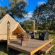 Lux Glamping, Lammas Halliste - Foto 1
