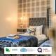 SCOTS-CORNER - INVOICE and REDUCED PRICE only via SUNRISE SHORT LETS DUNDEE, Family Home, 2 Rooms, 4 Single Beds, Easy Access Ring-Road Location, Parking, WiFi, Sleeps 4, Fully Equipped, Brilliant Location, Beautiful River Views - Long Stays Данди - Фото 4