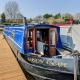 Narrow Escape - 50ft Boat on the Grand Union Canal, near Tring - Foto 2