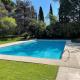 06V - Beautiful villa with spa pool and tennis Biot - Fotografie 4
