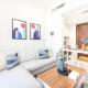 Distinguished 1BR at Vera Tower Business Bay by Deluxe Holiday Homes, Dubái - Foto 9
