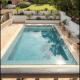 Colorful Villa with pool by OTYNA AM Estoril - Fotografie 6