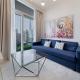 Alluring 1 BD Apartment in Business Bay with Burj Khalifa view, Dubaj - Fotografie 9
