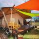 Rembulan Escape - Beachfront safari tent