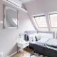 Sunny and Central 3-Bedroom Penthouse with Garage, Budapest - Foto 6