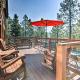 Hot Tub, Game Room Spacious Angel Fire Retreat!
