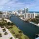 Elegant Miami Beach Apt Ocean Views, Full Kitchen & Style, Hallandale Beach - Fotografie 1