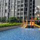Millerz Square 3 bedroom near Old klang road Mid valley Beautiful night view, Kuala Lumpur - Fotografie 3