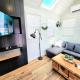 NEW Nook Tiny Home with Deck Firepit Skylights, Apple Valley - Fotografie 6