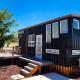 New modern & relaxing Tiny House w deck near ZION, Apple Valley - Fotografie 1